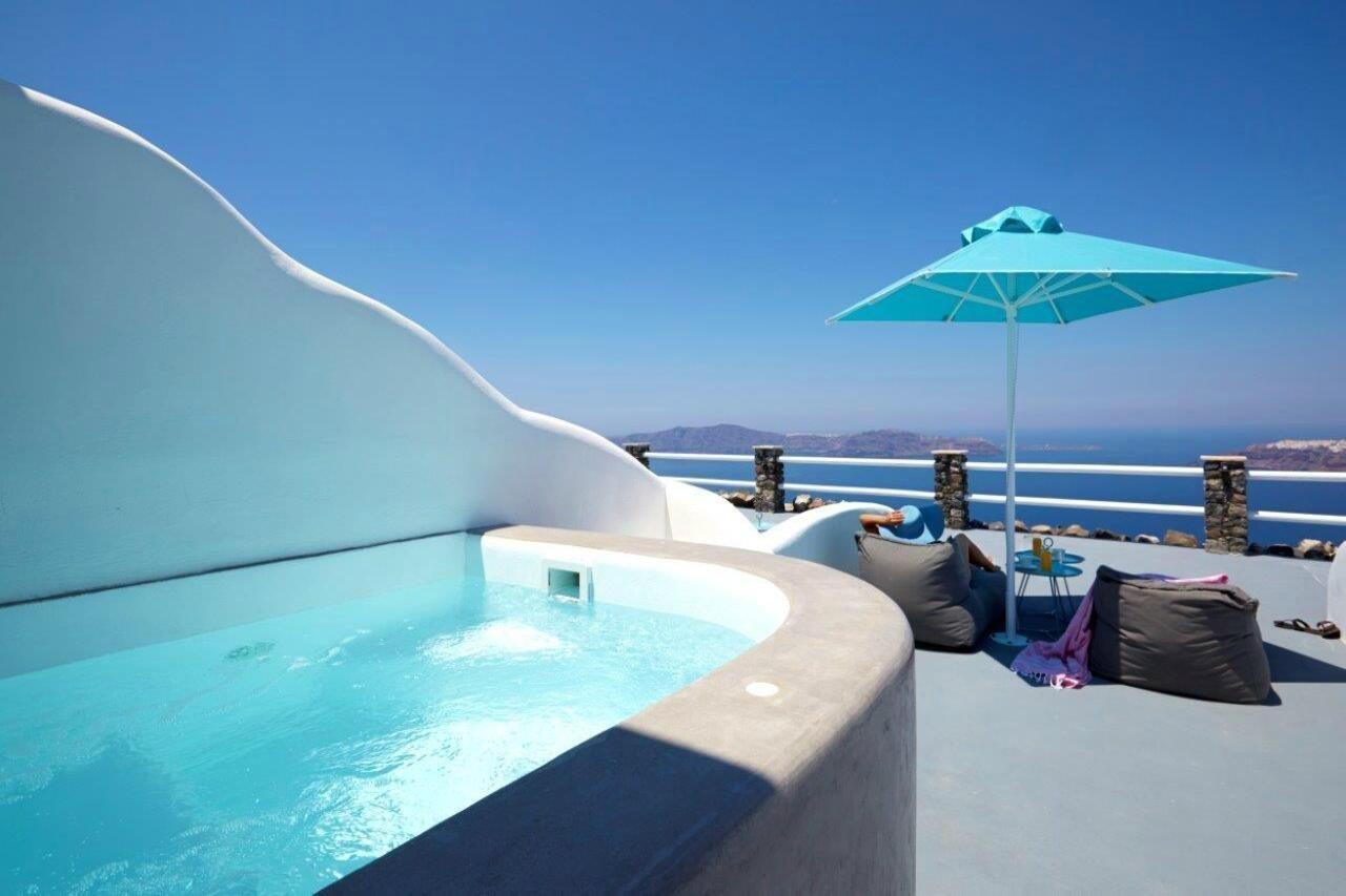 Adore Santorini Imerovigli Extérieur photo