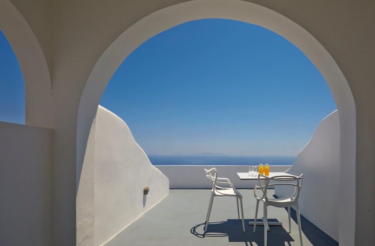 Adore Santorini Imerovigli Extérieur photo