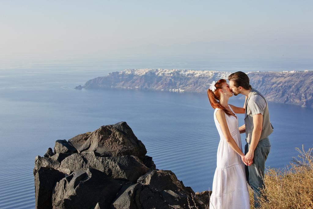 Adore Santorini Imerovigli Extérieur photo